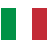 Estetika Lisko Italija zastava slika
